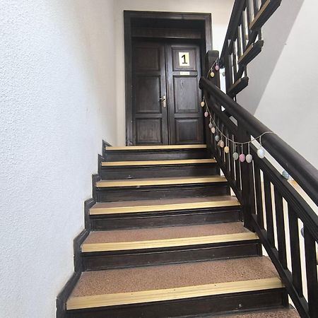 Apartments Psd - Anny Lajming 2A 斯武普斯克 外观 照片