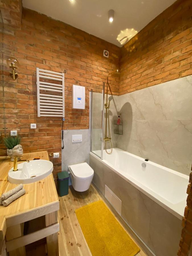 Apartments Psd - Anny Lajming 2A 斯武普斯克 外观 照片