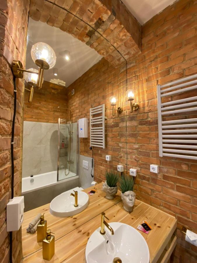 Apartments Psd - Anny Lajming 2A 斯武普斯克 外观 照片