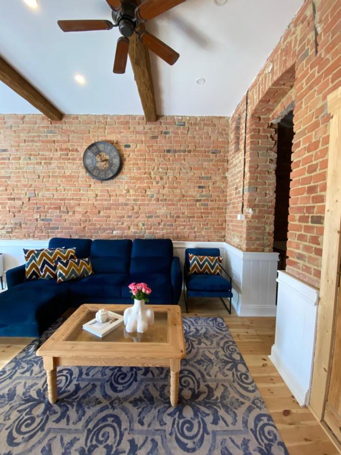 Apartments Psd - Anny Lajming 2A 斯武普斯克 外观 照片
